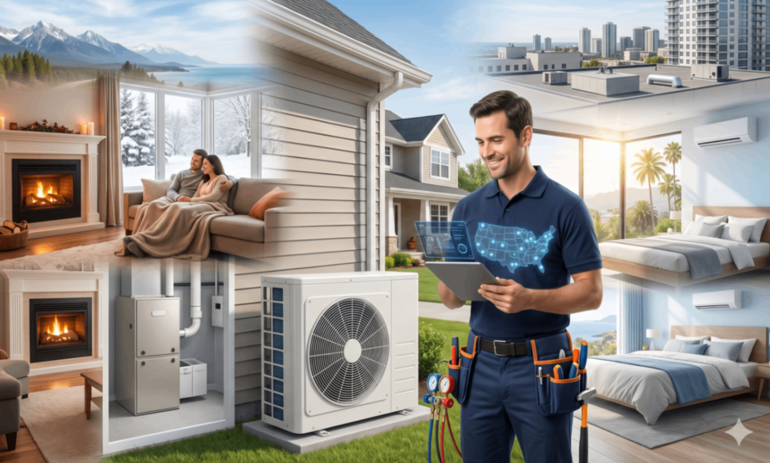 HVAC in Gore, OK
